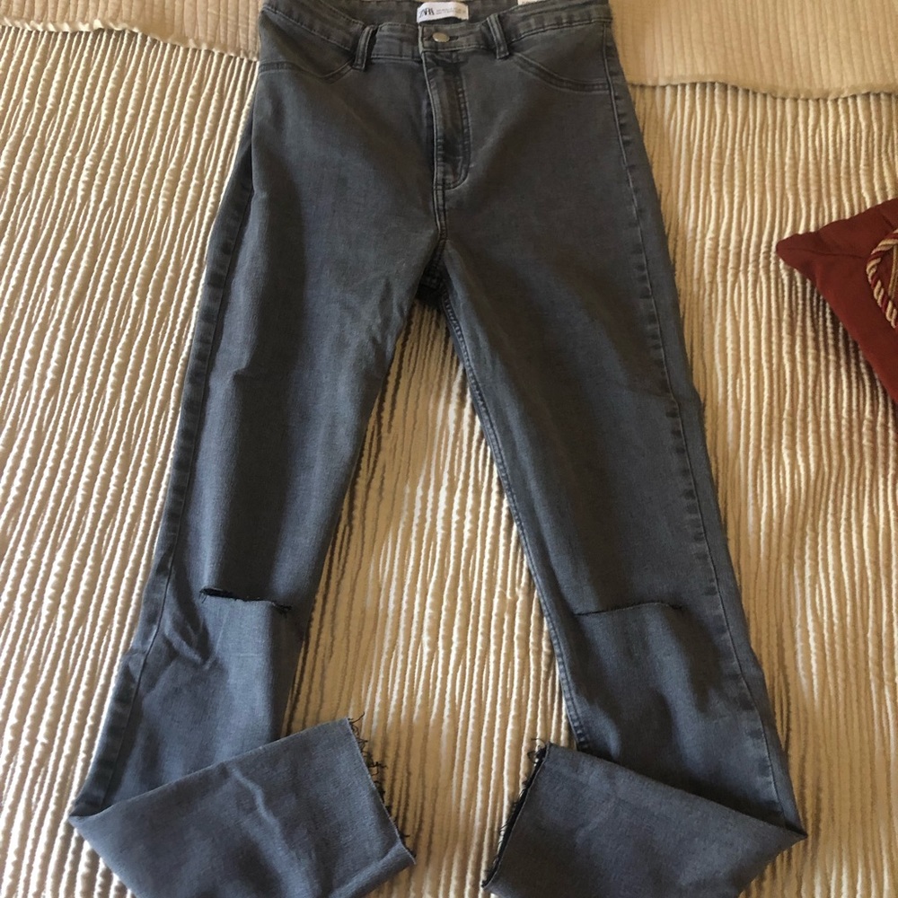 Zara jeans